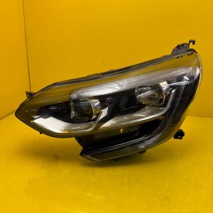 Reflektor Lampa Lewa Renault Megane 4 IV 16- Led 260602792R Autolamps Reflektor Lampa Lewa Renault Megane 4 IV 16- Led 260602792R