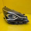 Reflektor Lampa Prawa Toyota Yaris III Lift 17-20 Soczewka Led