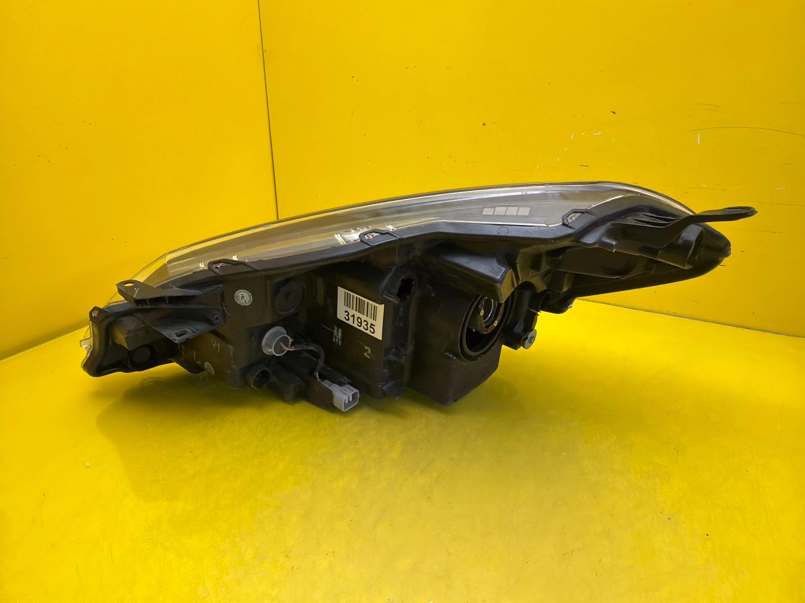 Reflektor Lampa Prawa Toyota Yaris III Lift 17-20 Soczewka Led Autolamps 3 Reflektor Lampa Prawa Toyota Yaris III Lift 17-20 Soczewka Led