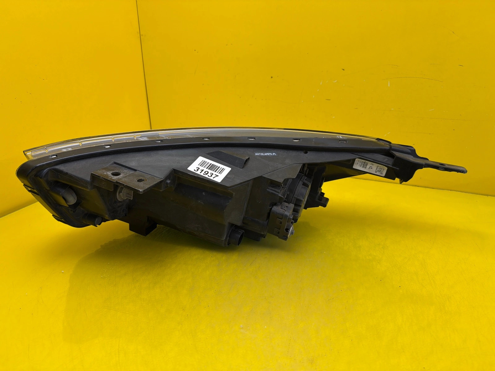 Reflektor Lampa Prawa Kia Rio 4 IV Zwykła Halogenowa 92102H8 Autolamps 3 Reflektor Lampa Prawa Kia Rio 4 IV Zwykła Halogenowa 92102H8