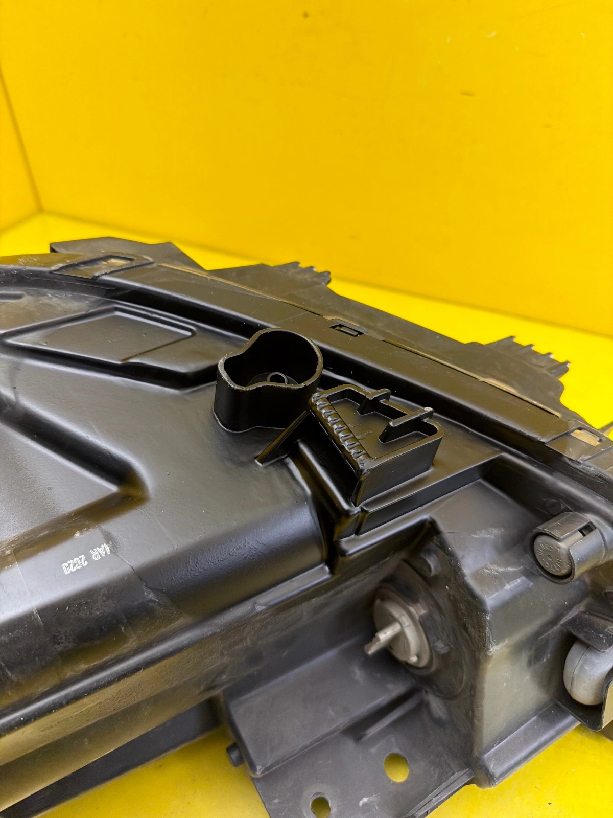 Reflektor Lampa Prawa Kia Rio 4 IV Zwykła Halogenowa 92102H8 Autolamps 5 Reflektor Lampa Prawa Kia Rio 4 IV Zwykła Halogenowa 92102H8