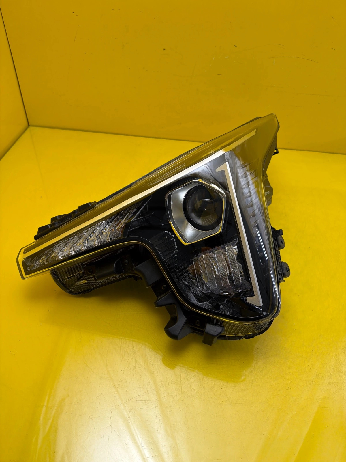 Reflektor Lampa Lewa Przednia Kia Picanto III 23- Soczewka Led 92101G6500 Autolamps Reflektor Lampa Lewa Przednia Kia Picanto III 23- Soczewka Led 92101G6500