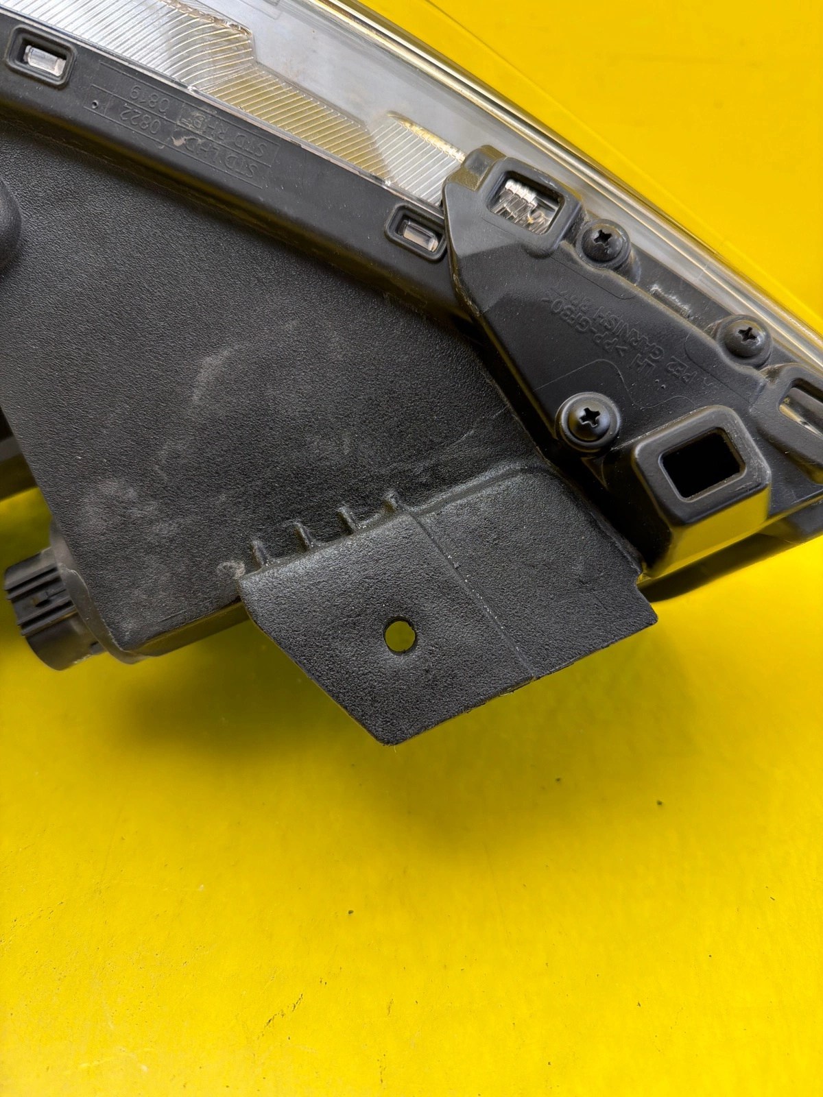 Reflektor Lampa Lewa Przednia Kia Picanto III 23- Soczewka Led 92101G6500 Autolamps 4 Reflektor Lampa Lewa Przednia Kia Picanto III 23- Soczewka Led 92101G6500