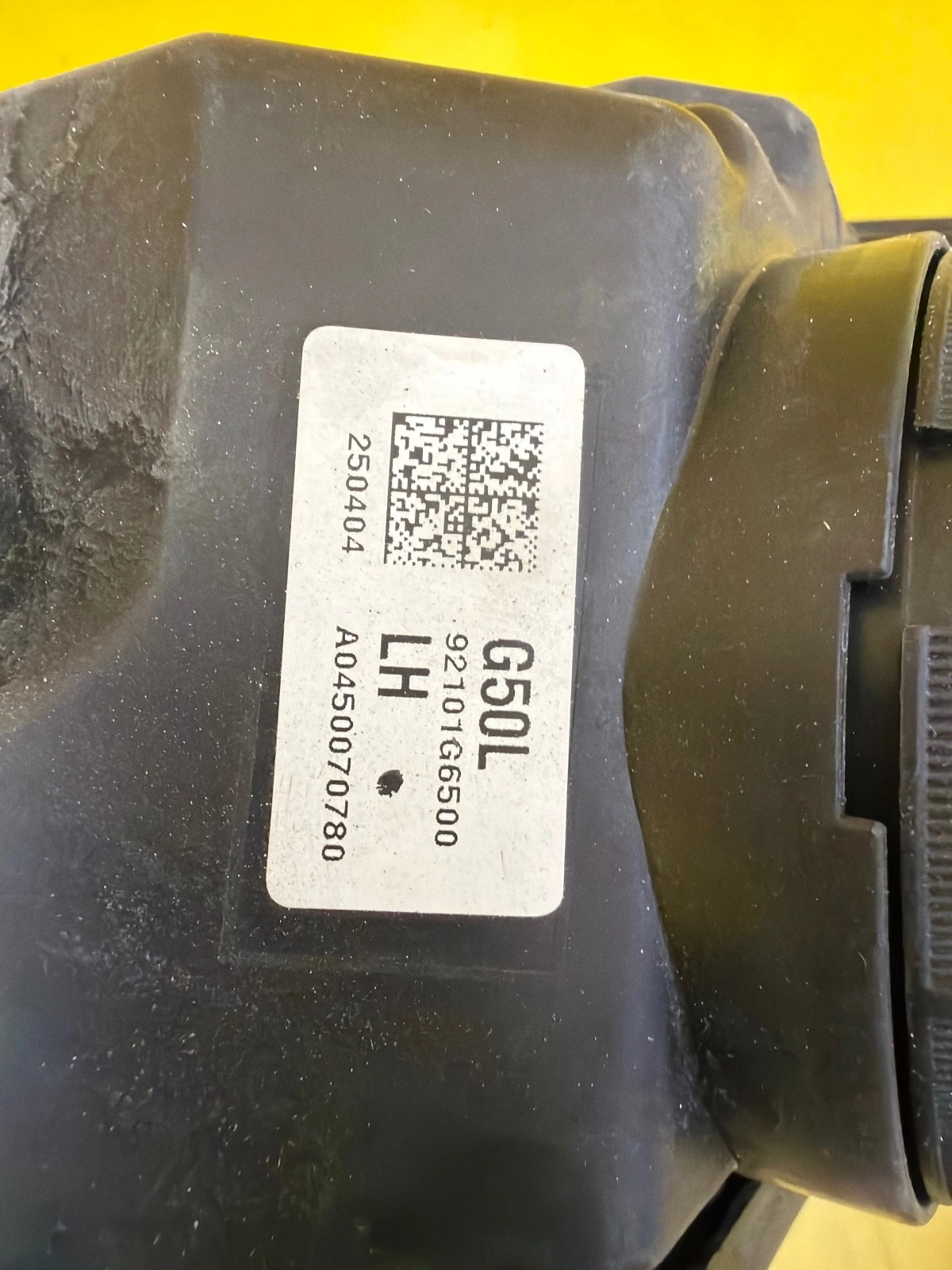 Reflektor Lampa Lewa Przednia Kia Picanto III 23- Soczewka Led 92101G6500 Autolamps 8 Reflektor Lampa Lewa Przednia Kia Picanto III 23- Soczewka Led 92101G6500