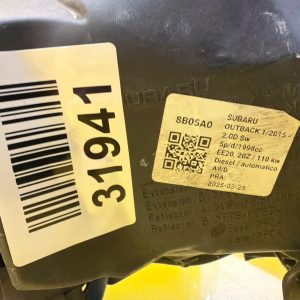 Reflektor Lampa Lewa Subaru Legacy BN 6 VI Outback BS 5 V 15-18 Led