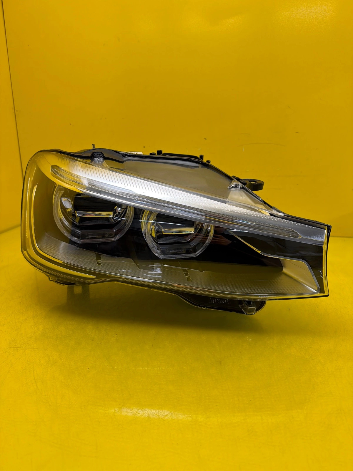 Reflektor Lampa Prawa BMW X3 X4 F25 F26 Lift Full Led Adaptive 7401144-03 Autolamps Reflektor Lampa Prawa BMW X3 X4 F25 F26 Lift Full Led Adaptive 7401144-03
