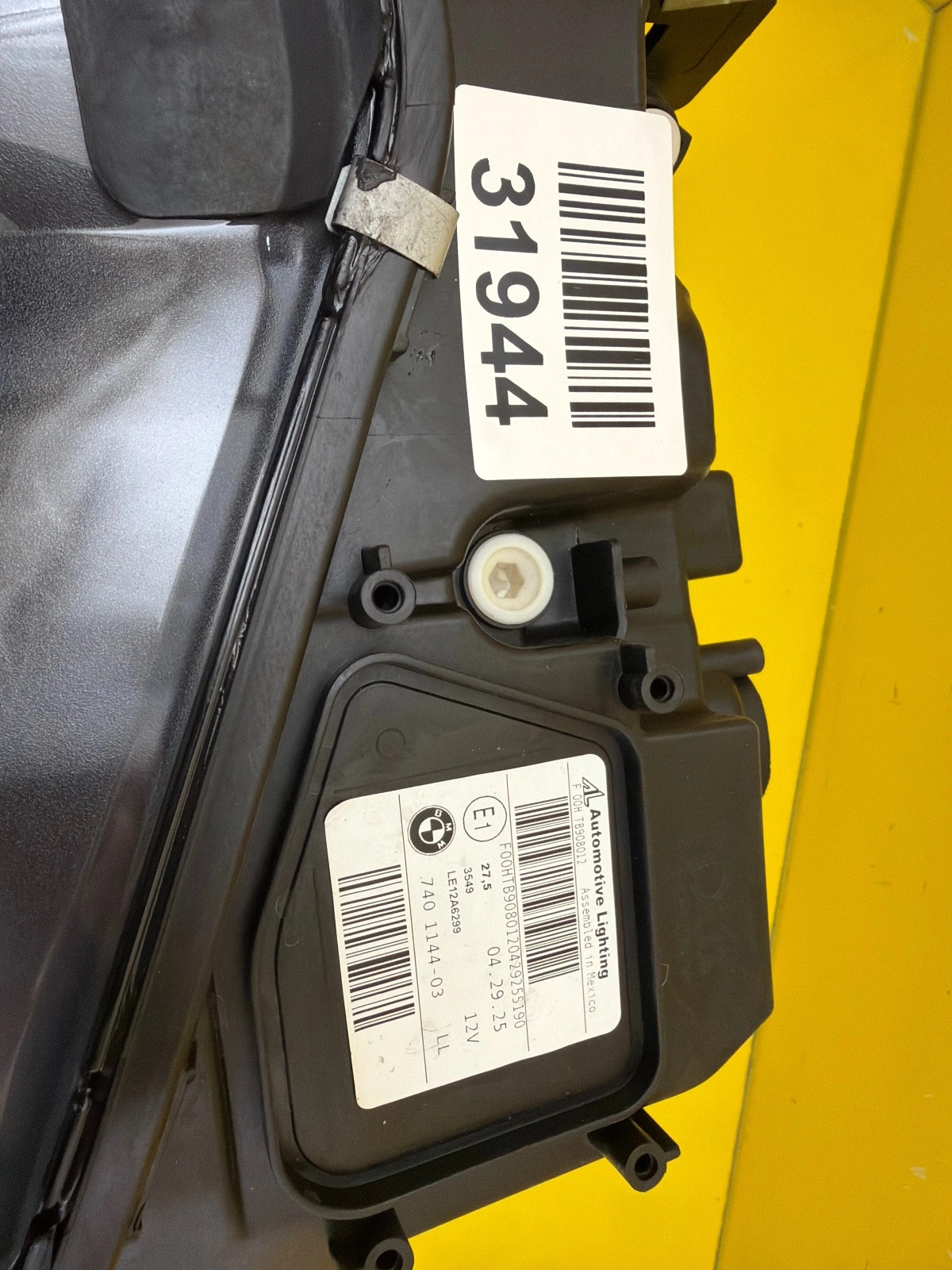 Reflektor Lampa Prawa BMW X3 X4 F25 F26 Lift Full Led Adaptive 7401144-03 Autolamps 2 Reflektor Lampa Prawa BMW X3 X4 F25 F26 Lift Full Led Adaptive 7401144-03