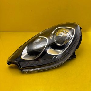 Reflektor Lampa Lewa Porsche Macan 95B Soczewka 95B941031DF Autolamps Reflektor Lampa Lewa Porsche Macan 95B Soczewka 95B941031DF
