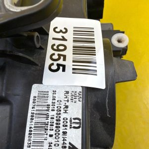 Reflektor Lampa Prawa Przód Fiat Tipo II 2 15- Zwykła Halogenowa