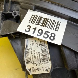 Reflektor Lampa Prawa Renault Clio 5 V Lift Full Led 260103507R