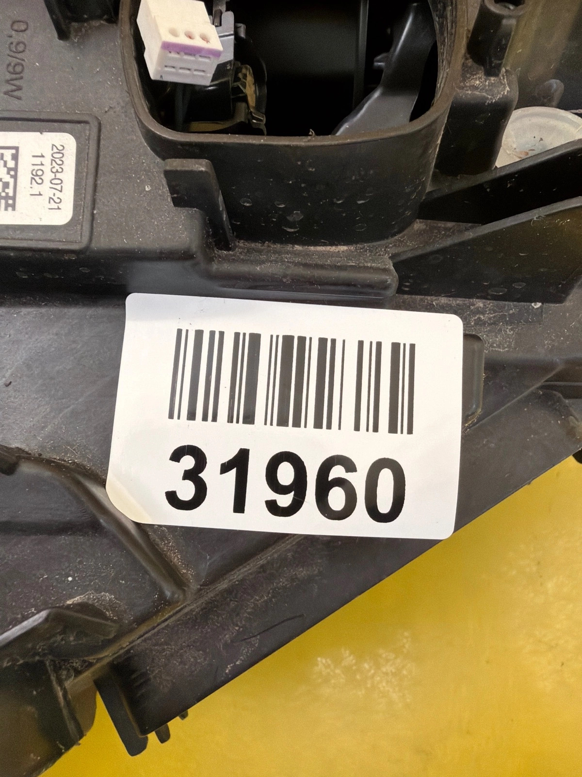 Reflektor Lampa Prawa BMW 4 G22 G23 G26 Full Led 5A19352-05 Autolamps 3 Reflektor Lampa Prawa BMW 4 G22 G23 G26 Full Led 5A19352-05