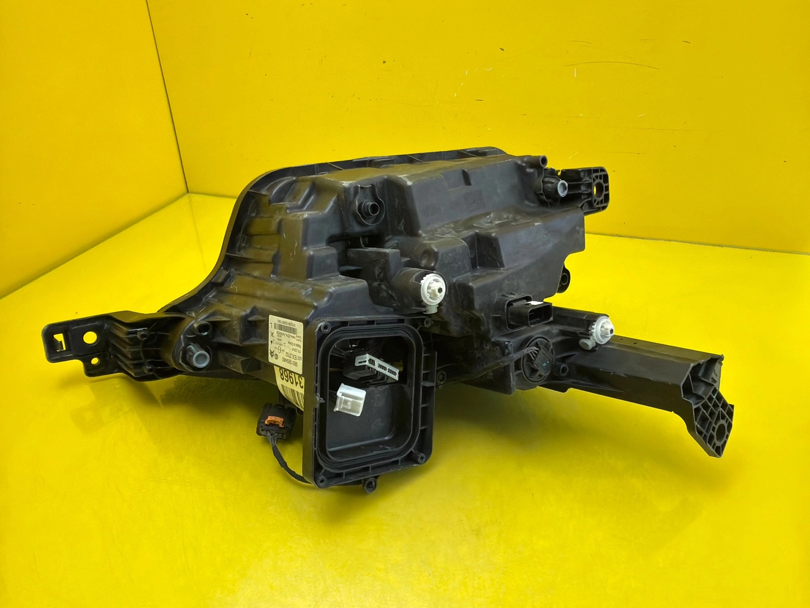 Reflektor Lampa Lewa Przód Citroen C5X C5 X Full Led 21- 9851989480 Autolamps 6 Reflektor Lampa Lewa Przód Citroen C5X C5 X Full Led 21- 9851989480