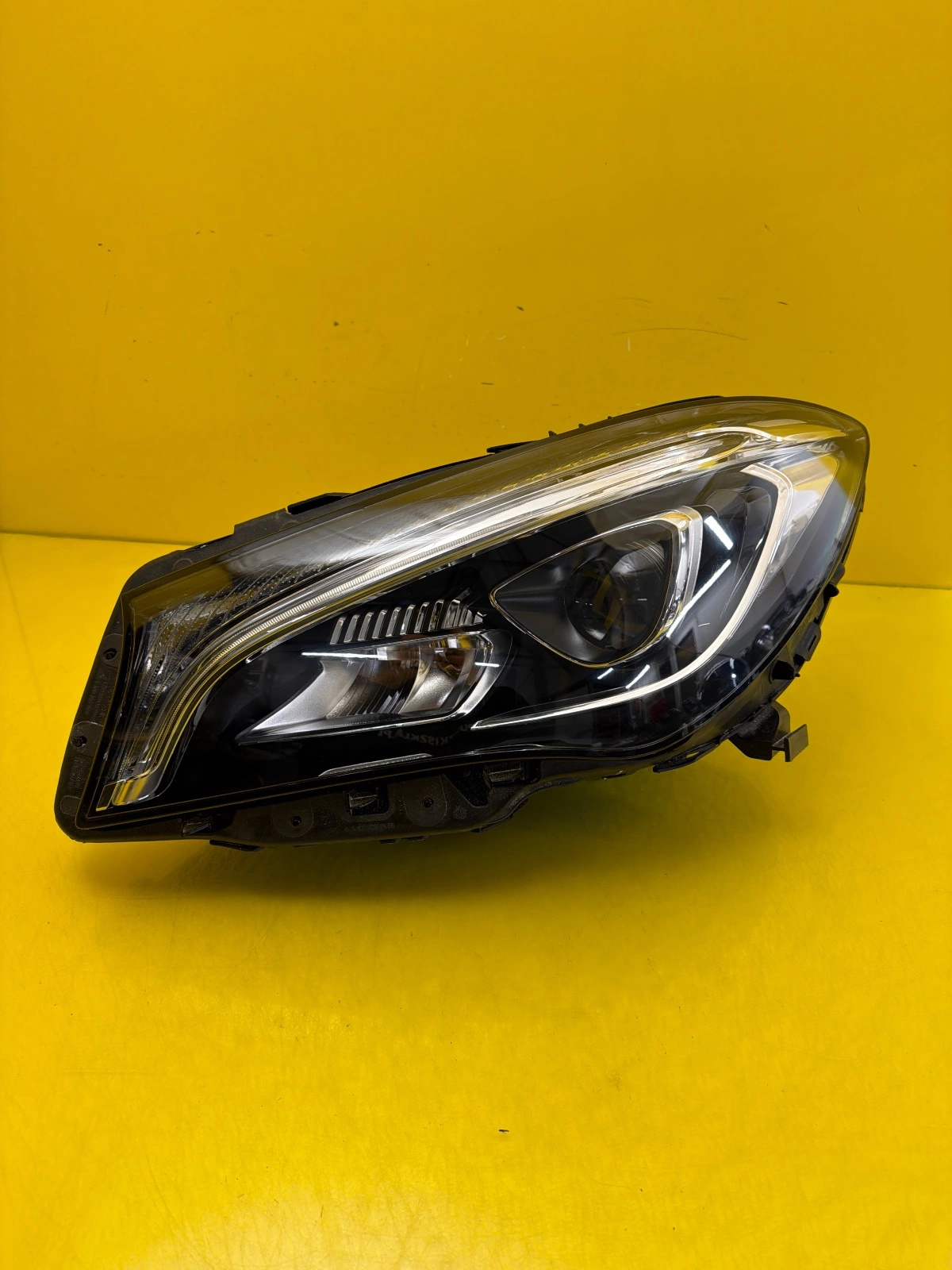 Reflektor Lampa Lewa Mercedes CLA W117 Lift Full Led A1178206761 Autolamps Reflektor Lampa Lewa Mercedes CLA W117 Lift Full Led A1178206761