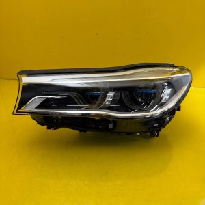 Reflektor Lampa Lewa Przód BMW 7 G11 G12 Laser 7408703-01 Autolamps Reflektor Lampa Lewa Przód BMW 7 G11 G12 Laser 7408703-01