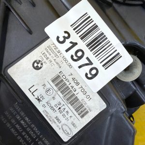 Reflektor Lampa Lewa Przód BMW 7 G11 G12 Laser 7408703-01