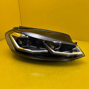 Reflektor Lampa Prawa VW Golf VII Lift Full Led 5G2941774