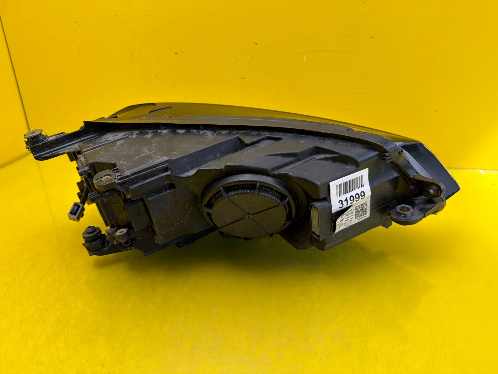 Reflektor Lampa Lewa Przód VW Golf VII 5G1 GTI Bi-Xenon 12-16 5G1941033A Autolamps 3 Reflektor Lampa Lewa Przód VW Golf VII 5G1 GTI Bi-Xenon 12-16 5G1941033A