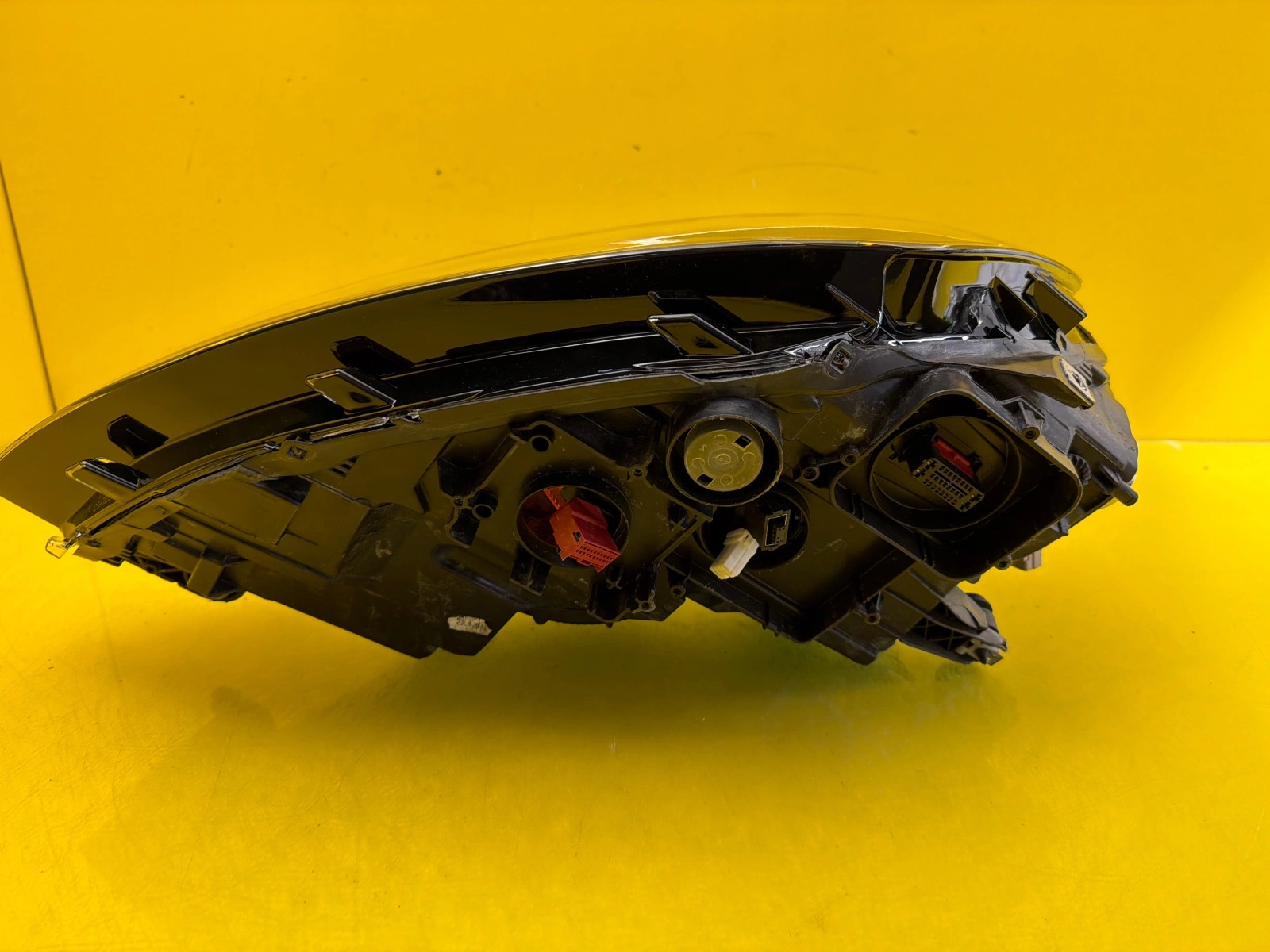 Reflektor Lampa Lewa Przód VW Golf VII 5G1 GTI Bi-Xenon 12-16 5G1941033A Autolamps 5 Reflektor Lampa Lewa Przód VW Golf VII 5G1 GTI Bi-Xenon 12-16 5G1941033A