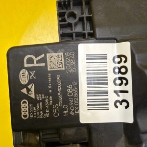 Reflektor Lampa Prawa Audi A8 D5 Laser 4N0941086