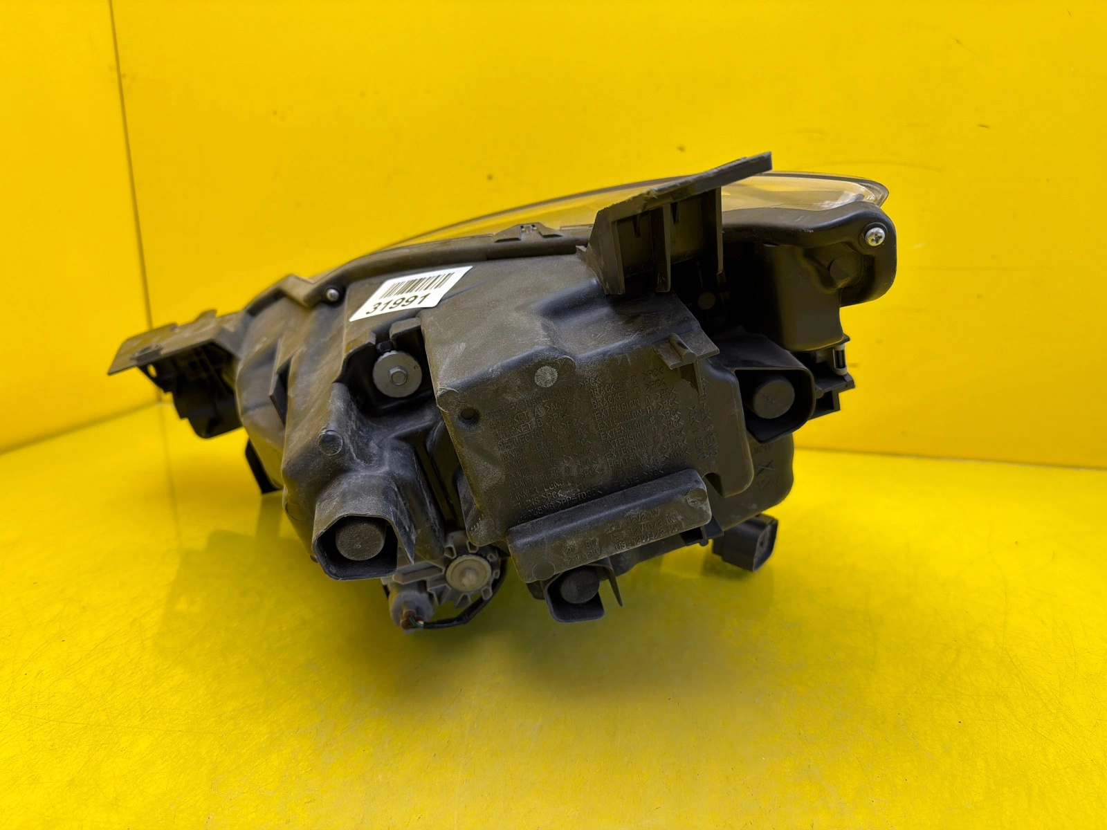 Reflektor Lampa Przednia Prawa Mazda CX3 Full Led 10 Pinów D10E-51030 Autolamps 4 Reflektor Lampa Przednia Prawa Mazda CX3 Full Led 10 Pinów D10E-51030