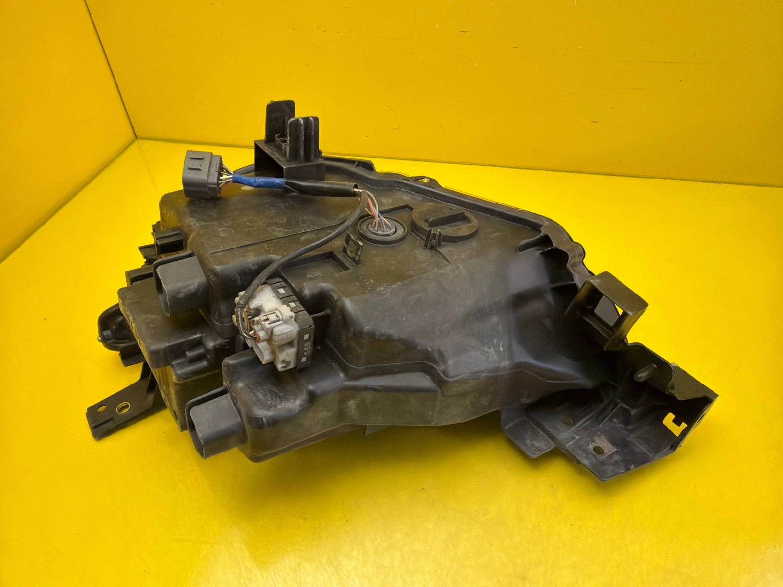 Reflektor Lampa Przednia Prawa Mazda CX3 Full Led 10 Pinów D10E-51030 Autolamps 5 Reflektor Lampa Przednia Prawa Mazda CX3 Full Led 10 Pinów D10E-51030