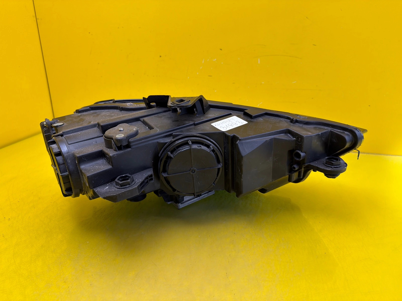 Reflektor Lampa Prawa Lewa Audi A3 8V Lift Xenon Led 8V0941006E 8V0941005E Autolamps 7 Reflektor Lampa Prawa Lewa Audi A3 8V Lift Xenon Led 8V0941006E 8V0941005E