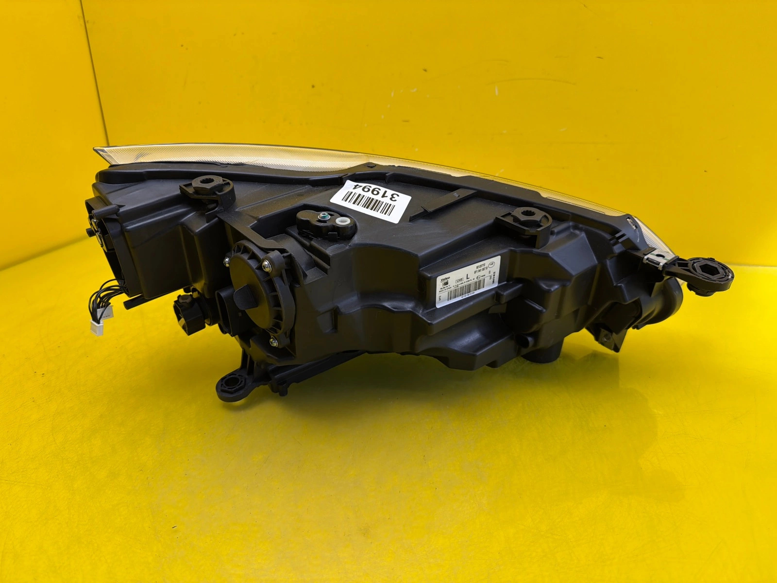 Reflektor Lampa Lewa Przednia Seat Ibiza V 6F Arona 18- Full Led 6F1941007B Autolamps 4 Reflektor Lampa Lewa Przednia Seat Ibiza V 6F Arona 18- Full Led 6F1941007B