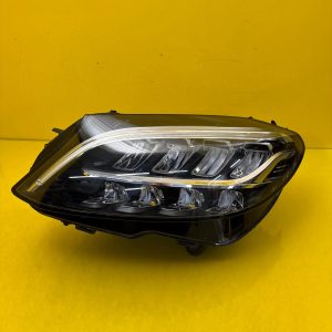 Reflektor Lampa Lewa Mercedes C-Klasa W205 Lift Full Led A2059067905 Autolamps Reflektor Lampa Lewa Mercedes C-Klasa W205 Lift Full Led A2059067905