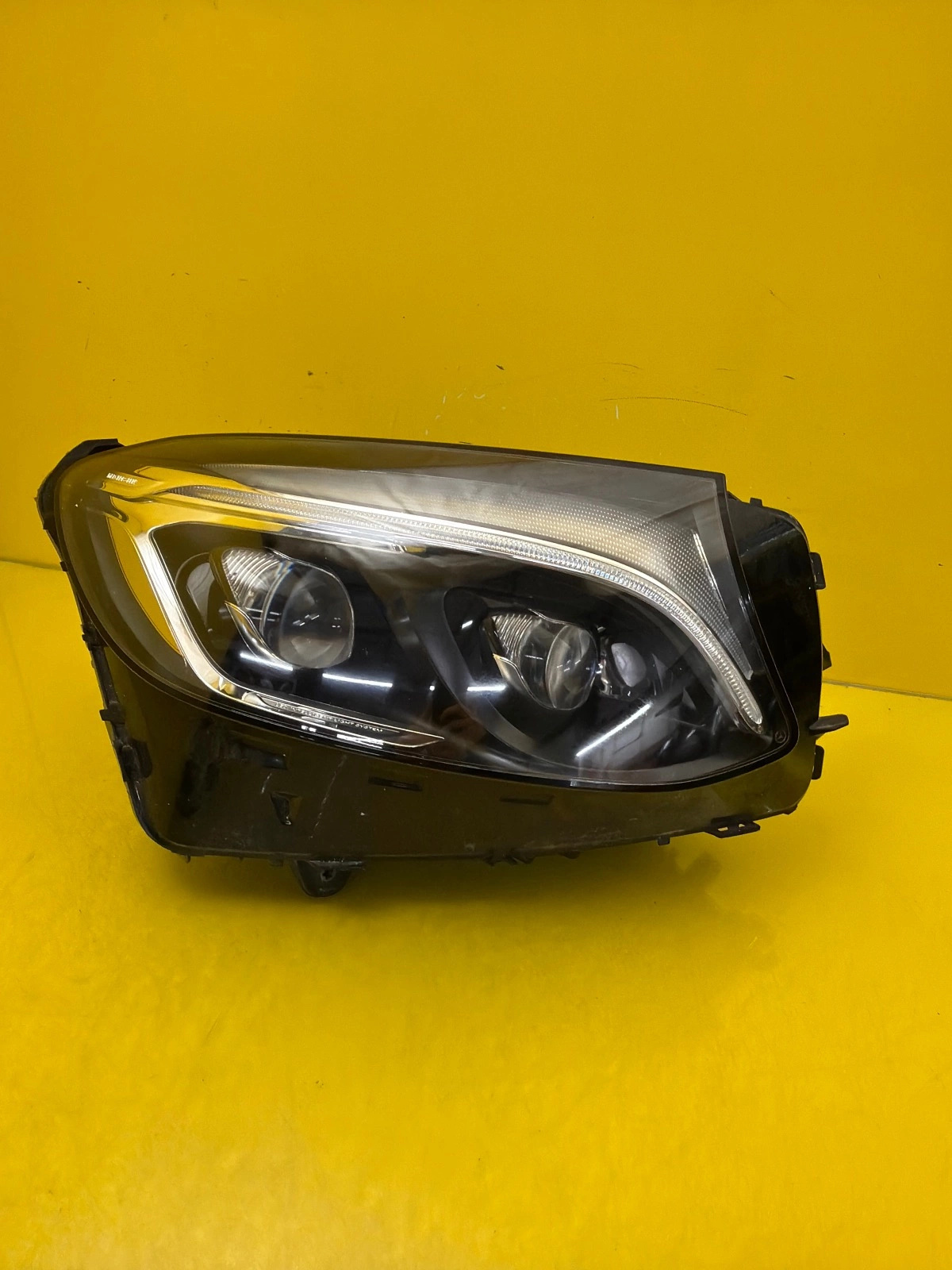 Reflektor Lampa Prawa Mercedes GLC W253 Full Led A2539060401 Autolamps Reflektor Lampa Prawa Mercedes GLC W253 Full Led A2539060401