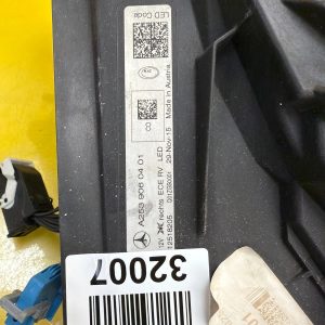 Reflektor Lampa Prawa Mercedes GLC W253 Full Led A2539060401