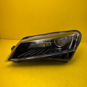 Reflektor Lampa Lewa Skoda Superb III Bi-Xenon Led 3V1941015B Autolamps Reflektor Lampa Lewa Skoda Superb III Bi-Xenon Led 3V1941015B