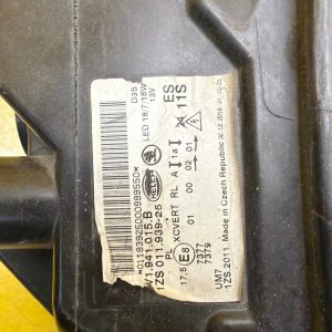 Reflektor Lampa Lewa Skoda Superb III Bi-Xenon Led 3V1941015B