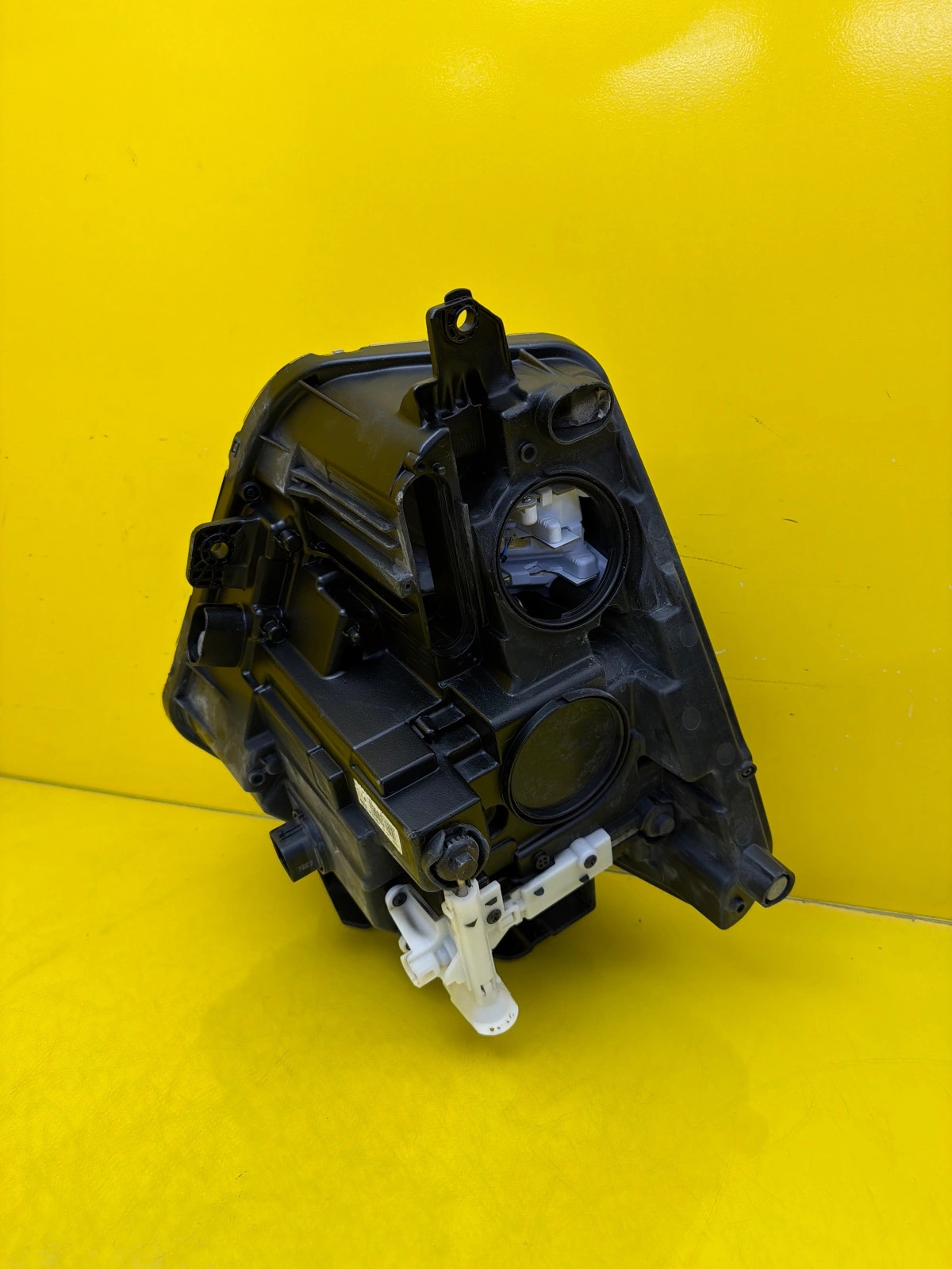 Reflektor Lampa Lewa Hyundai Kona II 23- Full Led 92101BE100 Autolamps 4 Reflektor Lampa Lewa Hyundai Kona II 23- Full Led 92101BE100