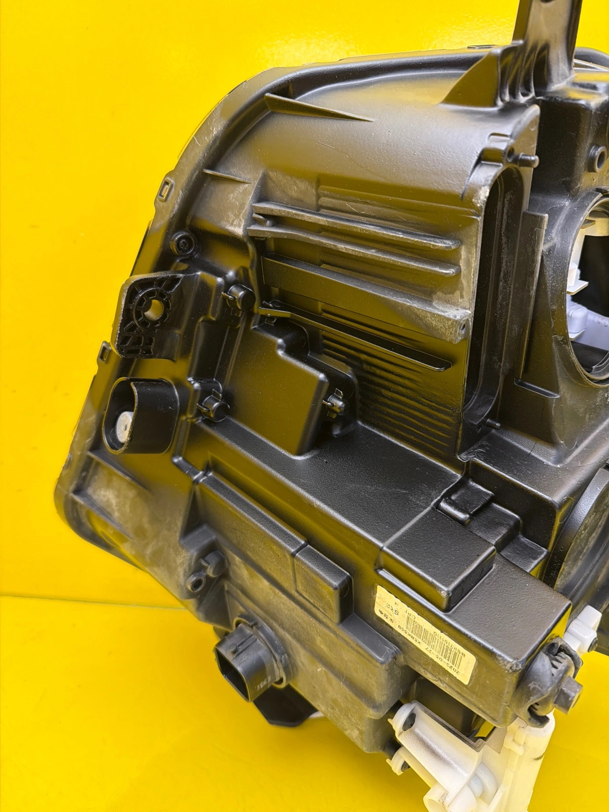 Reflektor Lampa Lewa Hyundai Kona II 23- Full Led 92101BE100 Autolamps 5 Reflektor Lampa Lewa Hyundai Kona II 23- Full Led 92101BE100