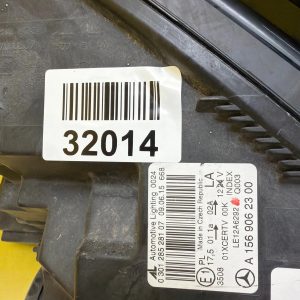 Reflektor Lampa Lewa Mercedes GLA W156 Bi-Xenon ILS A1569062300