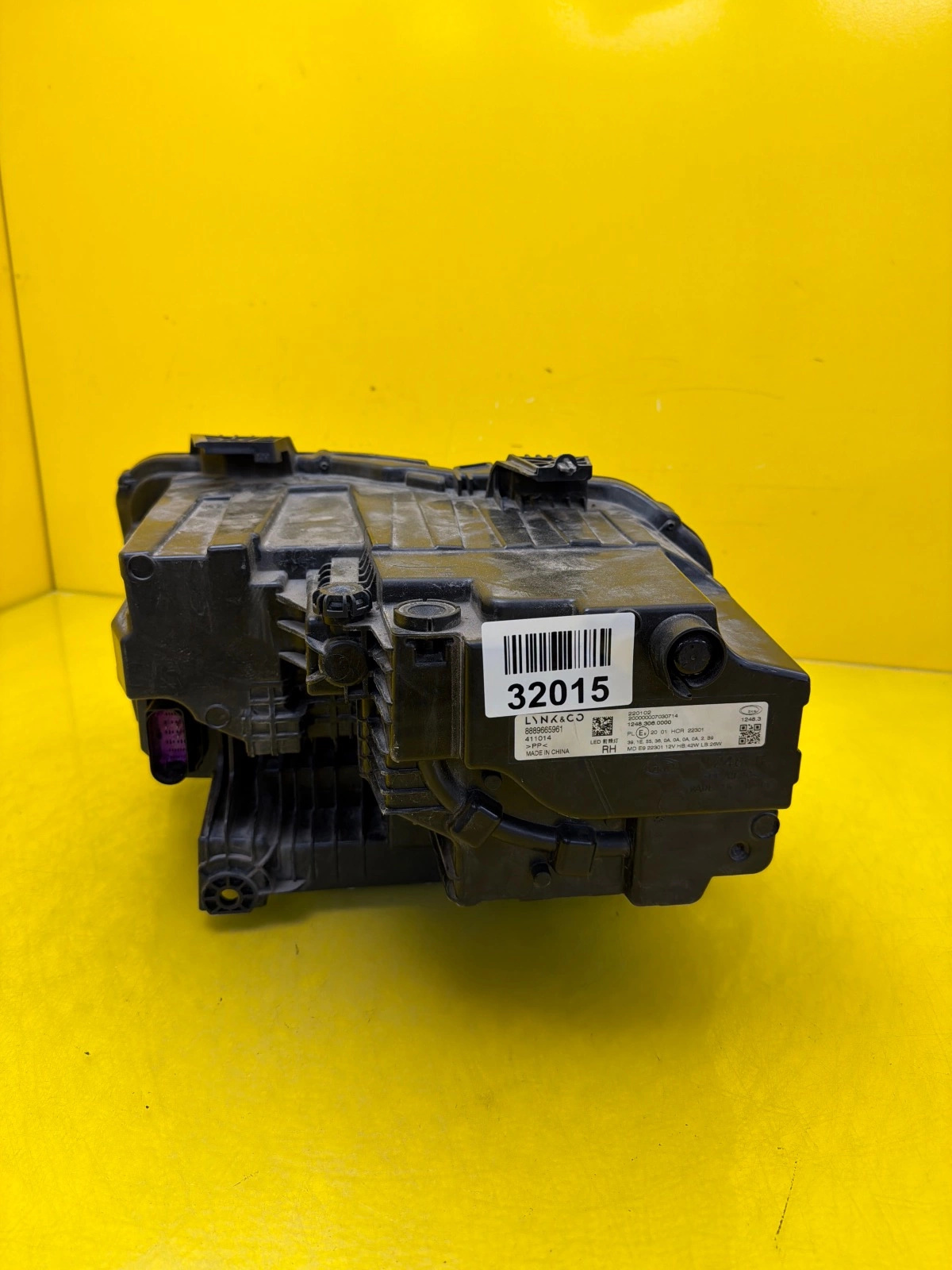 Reflektor Lampa Prawa Lynk&Co 01 Full Led Kompletna 8889665961 Autolamps 3 Reflektor Lampa Prawa Lynk&Co 01 Full Led Kompletna 8889665961