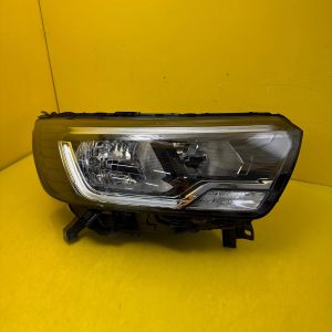 Reflektor Lampa Prawa Przód Renault Kangoo IV 21-24 Zwykła + Led 260100108R Autolamps Reflektor Lampa Prawa Przód Renault Kangoo IV 21-24 Zwykła + Led 260100108R
