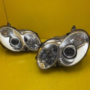 Reflektor Lampa Lewa Prawa Przód Mercedes CLK W209 Xenon 02-