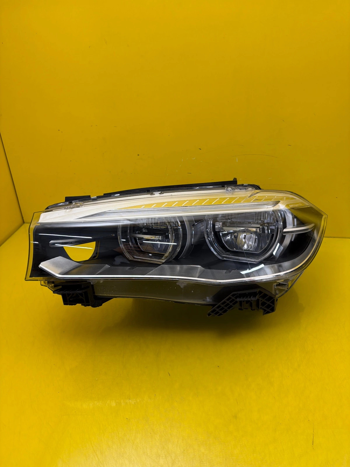 Reflektor Lampa Lewa Bmw X5 F15 X6 F16 Adaptive Led 7471347 Autolamps Reflektor Lampa Lewa Bmw X5 F15 X6 F16 Adaptive Led 7471347