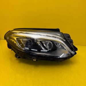 Reflektor Lampa Prawa Mercedes GLE W166 Full Led ILS A1669062203