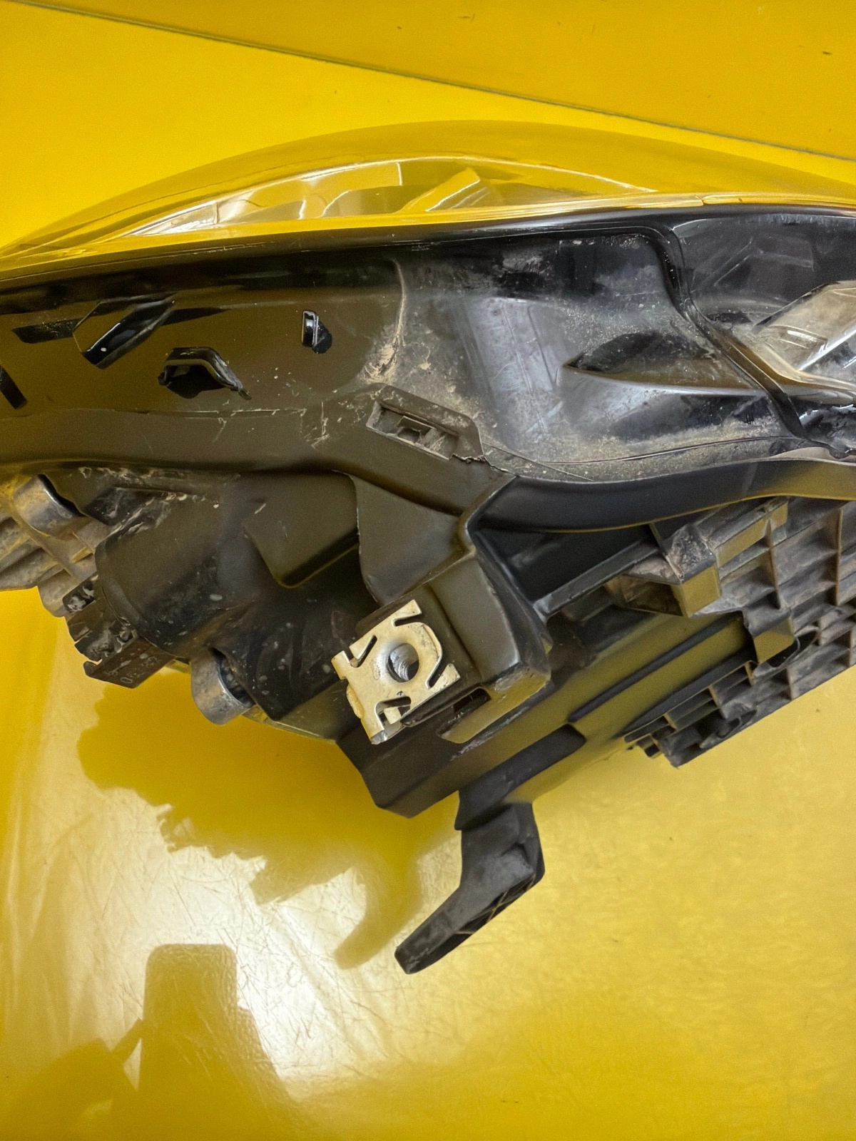 Reflektor Lampa Prawa VW T-Roc I Lift Full Led IQ Light 2GA941774H Autolamps 8 Reflektor Lampa Prawa VW T-Roc I Lift Full Led IQ Light 2GA941774H