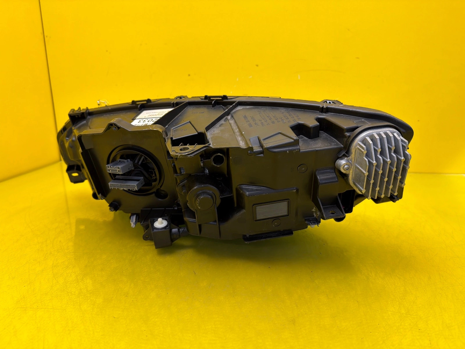 Reflektor Lampa Prawa Przód Volvo S90 V90 17- Full Led 32420450 Autolamps 3 Reflektor Lampa Prawa Przód Volvo S90 V90 17- Full Led 32420450