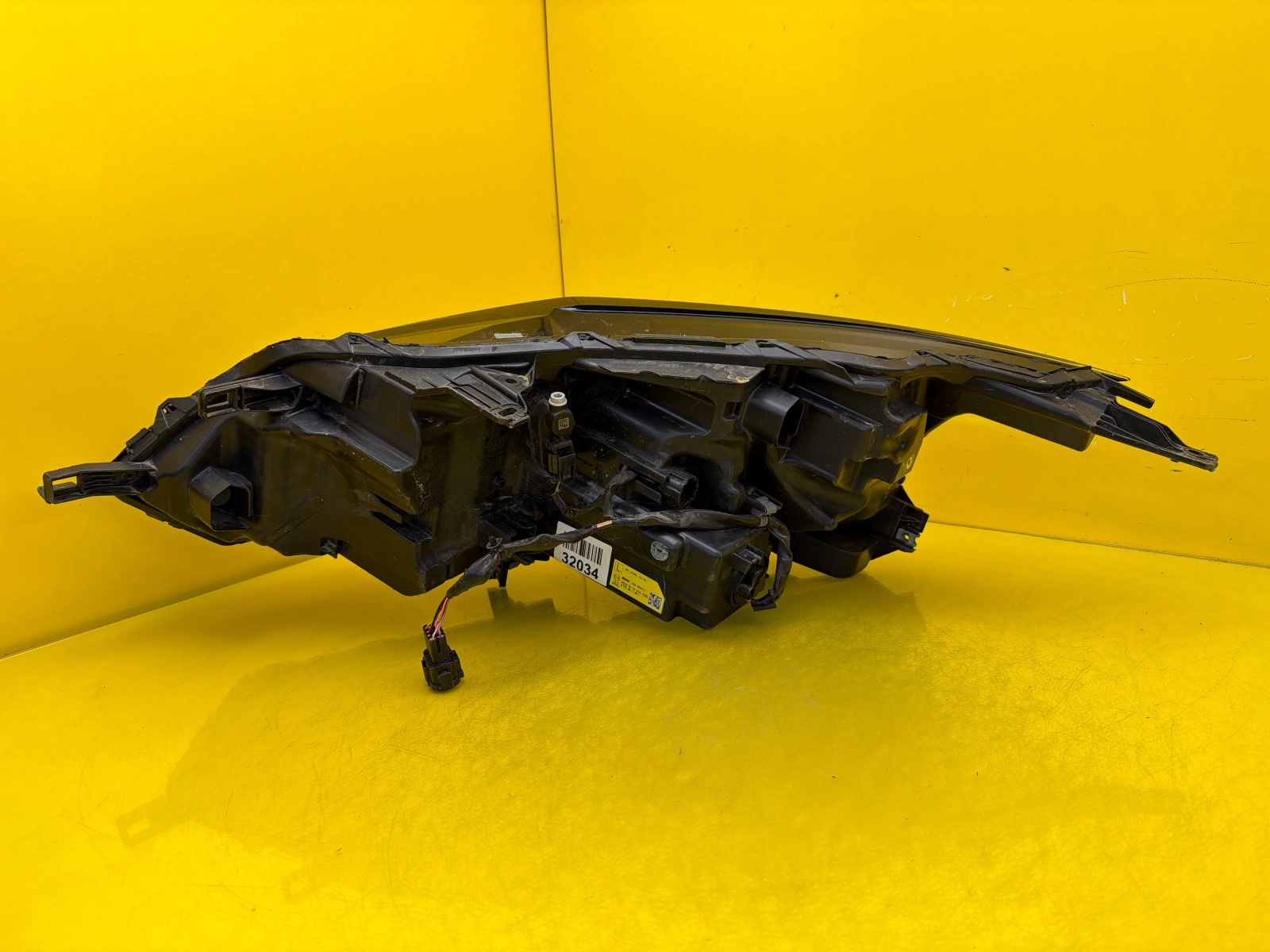 Reflektor Lampa Prawa Nissan Qashqai 21- Full Led 100-8D02J Autolamps 3 Reflektor Lampa Prawa Nissan Qashqai 21- Full Led 100-8D02J