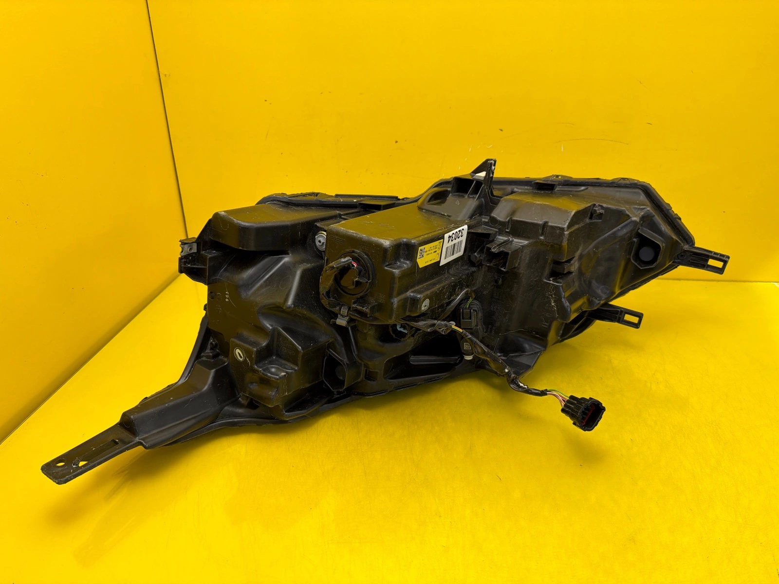 Reflektor Lampa Prawa Nissan Qashqai 21- Full Led 100-8D02J Autolamps 4 Reflektor Lampa Prawa Nissan Qashqai 21- Full Led 100-8D02J