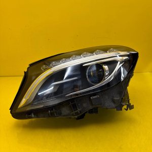 Reflektor Lampa Lewa Mercedes GLA W156 Bi-Xenon 16- A1569061700 Autolamps Reflektor Lampa Lewa Mercedes GLA W156 Bi-Xenon 16- A1569061700