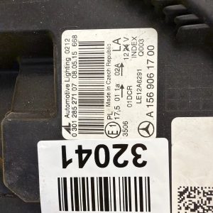 Reflektor Lampa Lewa Mercedes GLA W156 Bi-Xenon 16- A1569061700