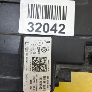 Reflektor Lampa Prawa VW Passat B8 Lift Full Led 3G1941082T