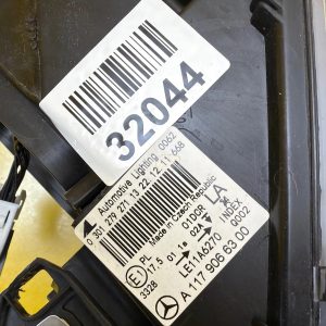Reflektor Lampa Lewa Mercedes CLA W117 Bi-Xenon A1179066300