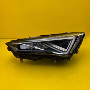 Reflektor Lampa Lewa Seat Tarraco 5FJ Full Led 18-23 5FJ941007J Autolamps Reflektor Lampa Lewa Seat Tarraco 5FJ Full Led 18-23 5FJ941007J