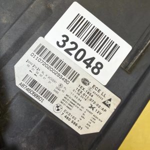 Reflektor Lampa Prawa BMW 5 V F10 F11 Lift Full Led LCI 2013- 7460596-01